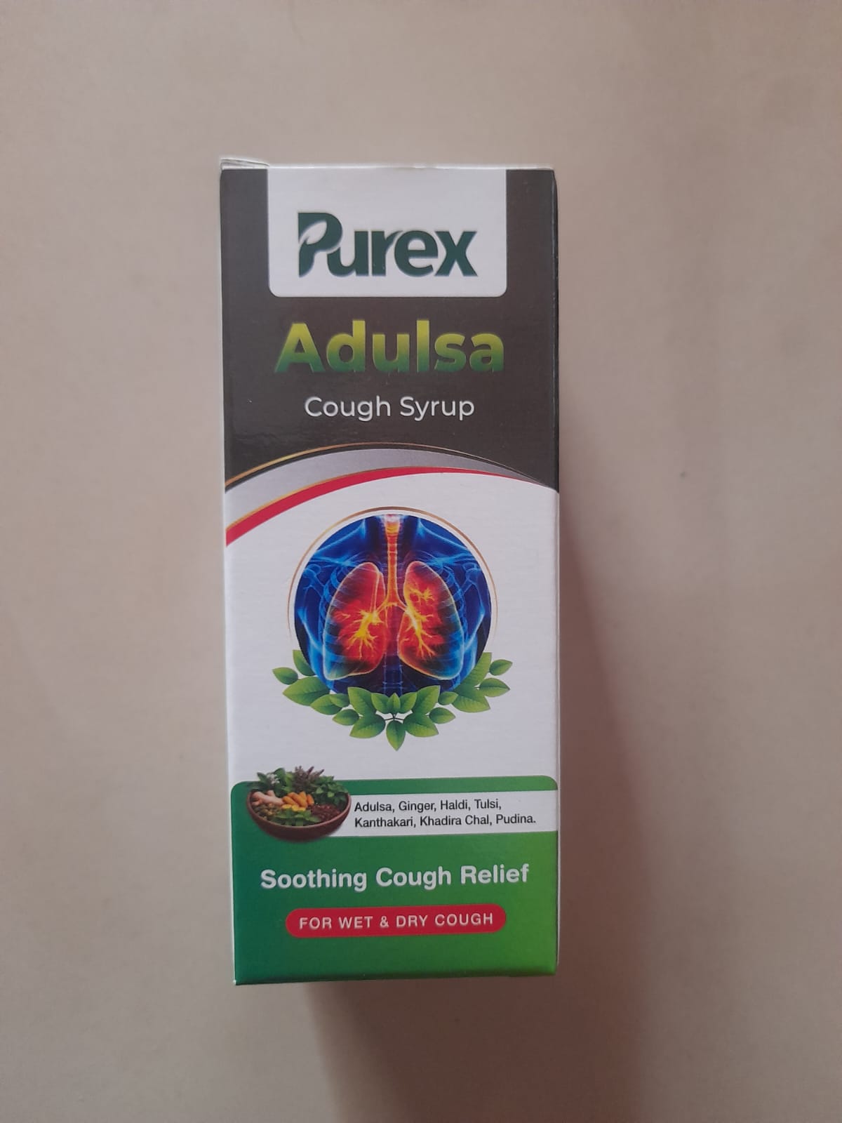 Adulsa Cough Syrup