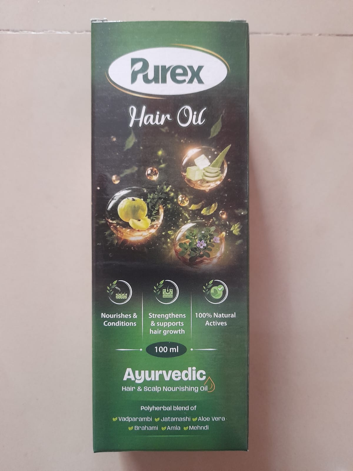 Hair Oil