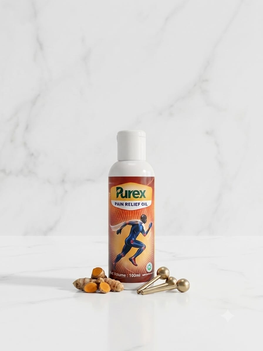 Pain Relief Oil